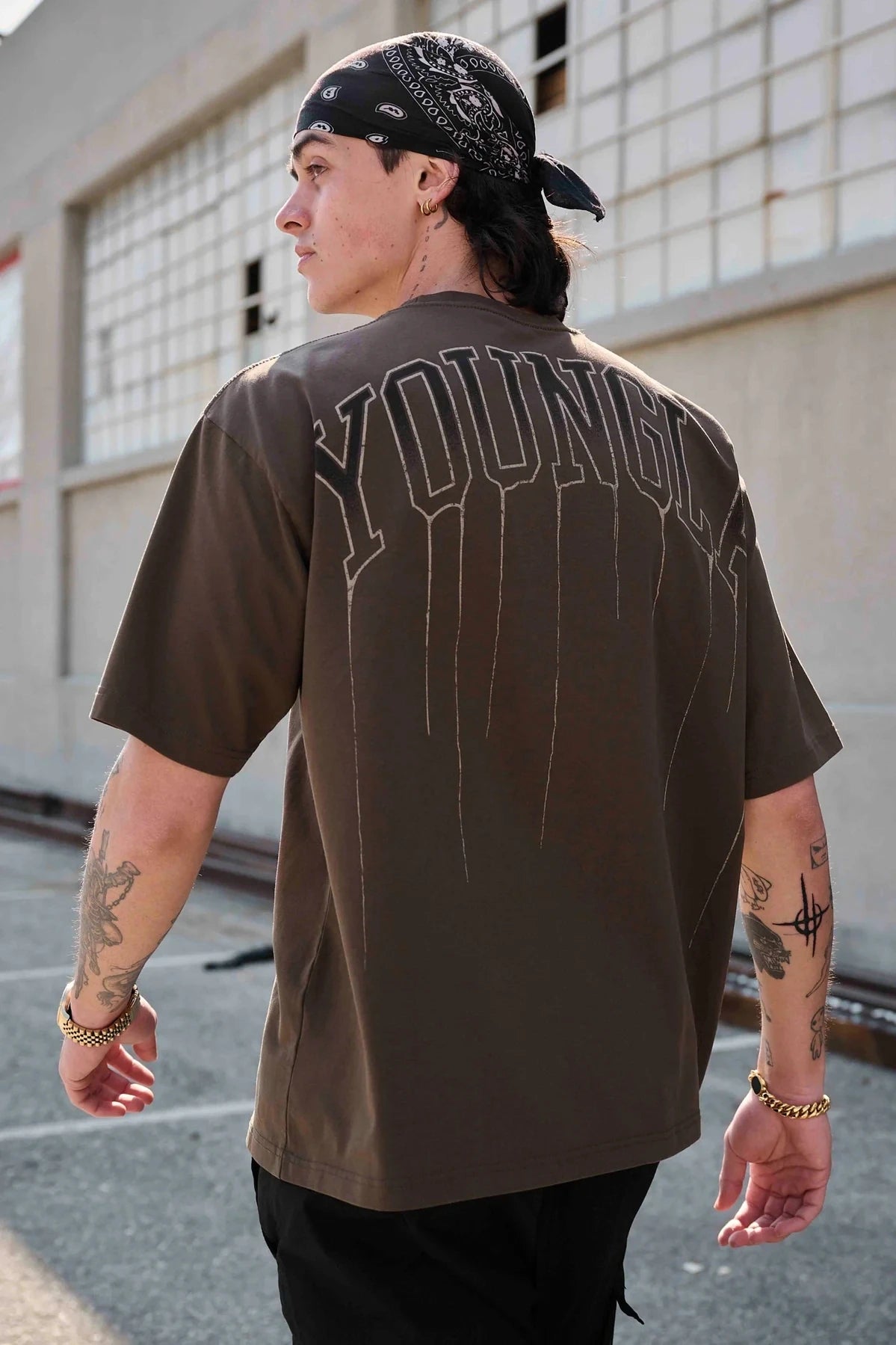 Mens 100% Cotton Crew Neck T-Shirt Soft Breathable Comfortable Tee Classic Fit Casual Shirt For Daily Wear Lightweight