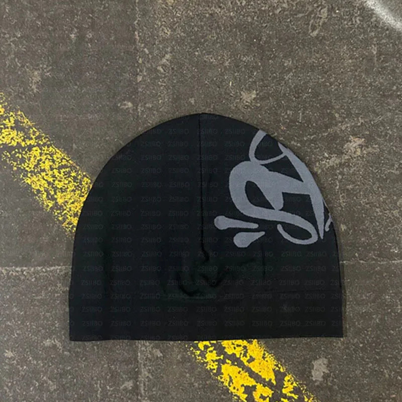 2025 Europe United States New Knitted Pullover Hat Unisex Hat Warm And Cold Fashion With The Trend Comfort Letter Jacquard Hat