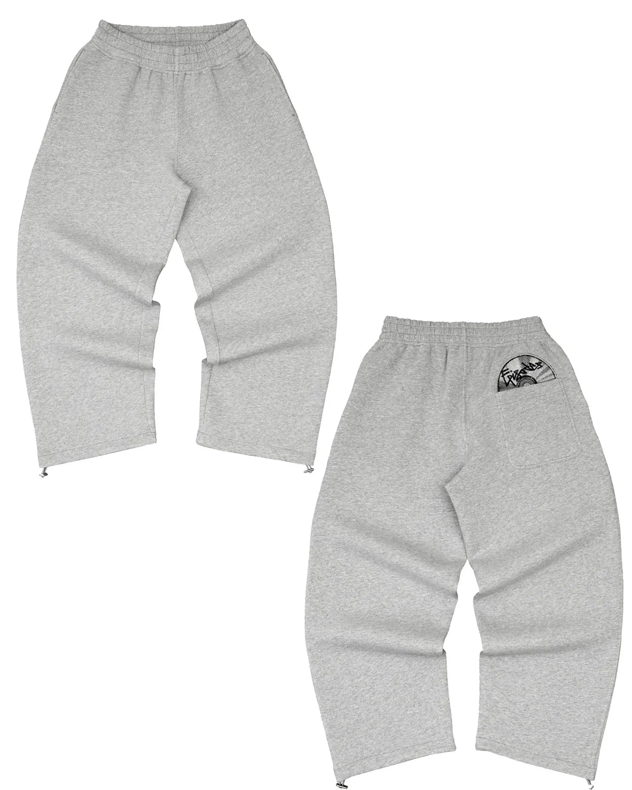 2025 New Hoodie Fashion Street Style Versatile Personalized Embroidery Hoodie Men's and Women's Casual Hoodie Pants