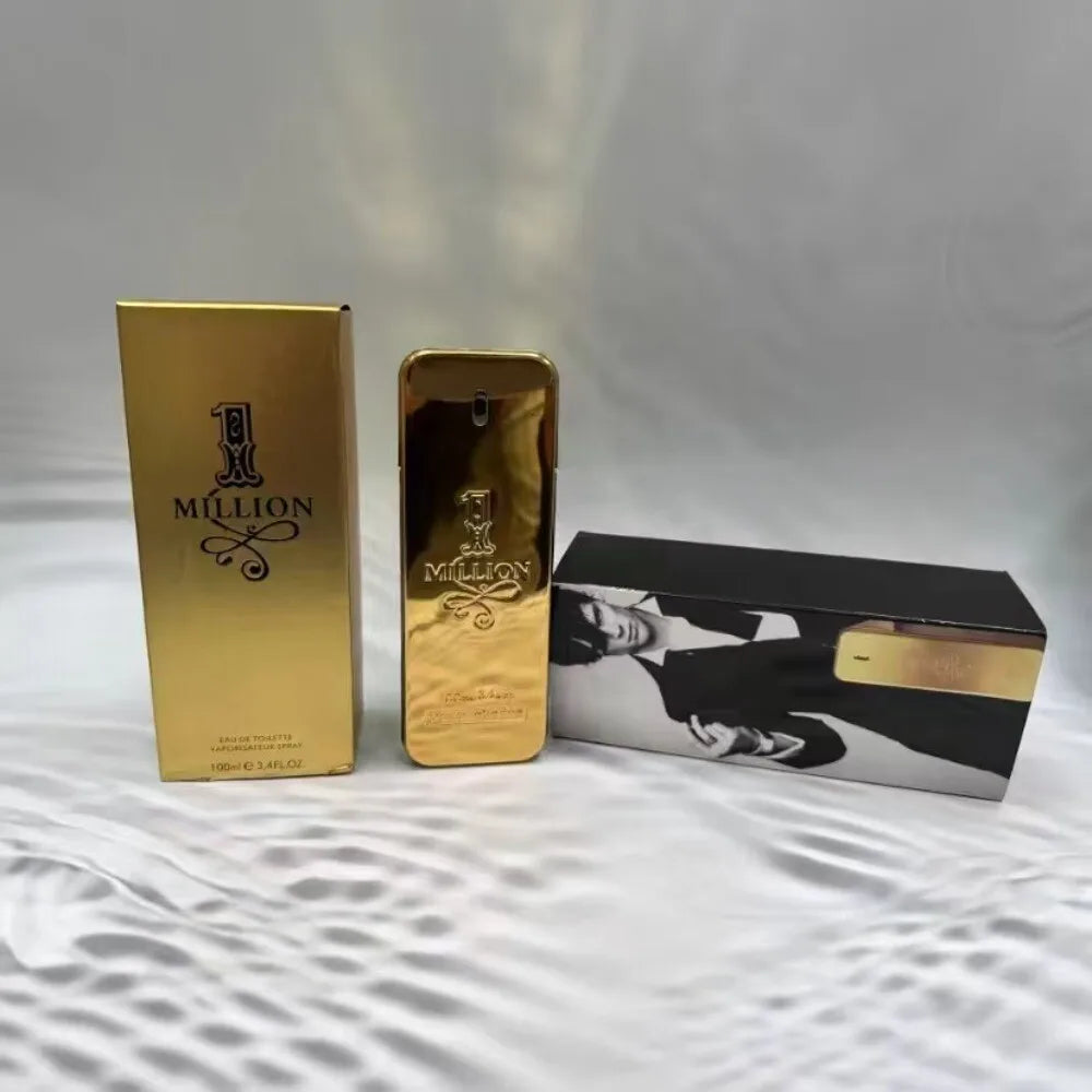 Paco Rabanne 1 Million EDT Spray 3.4 oz Men's Cologne