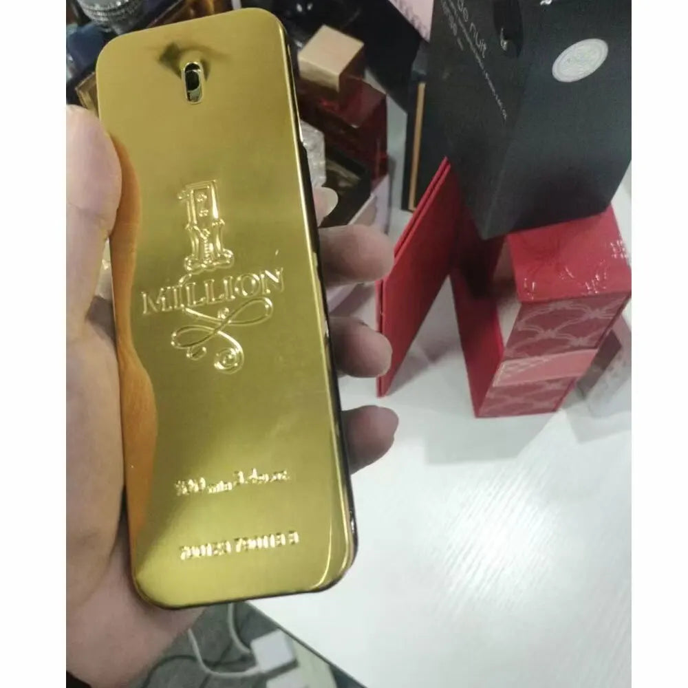 Paco Rabanne 1 Million EDT Spray 3.4 oz Men's Cologne