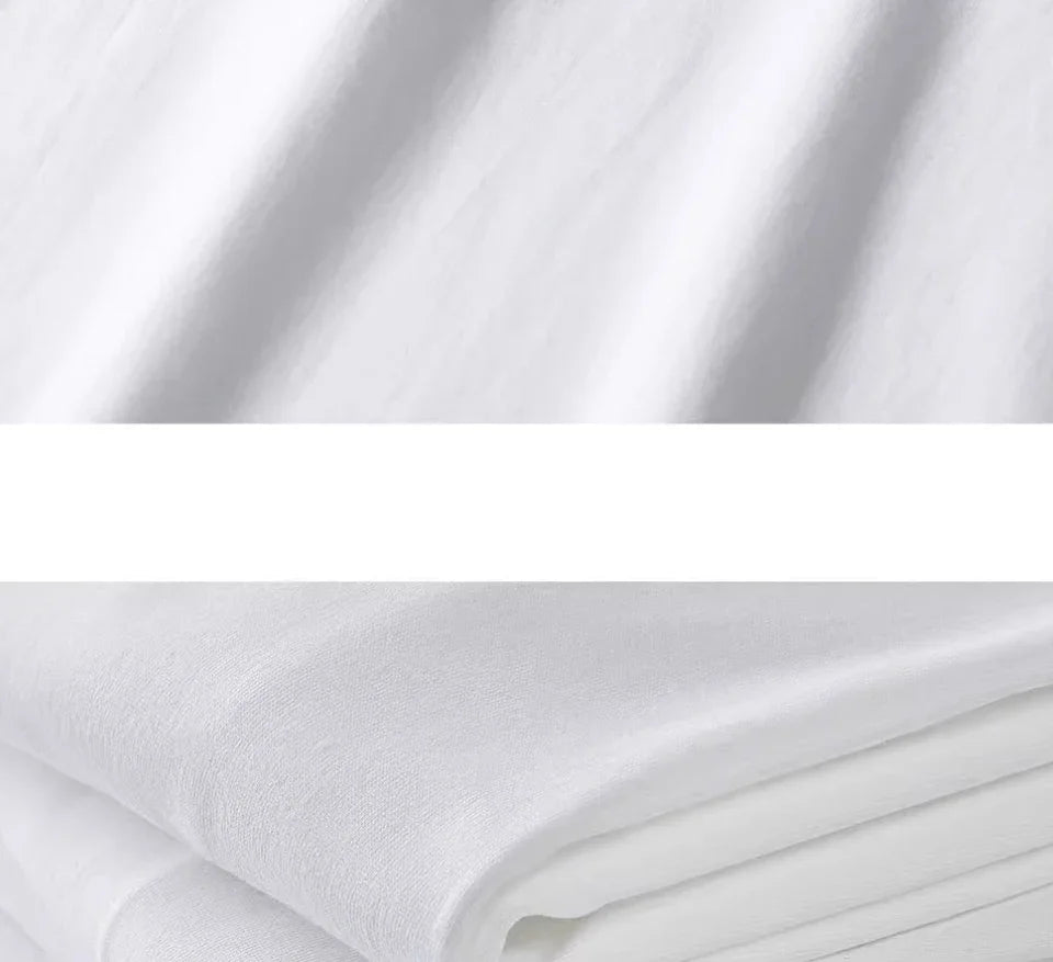 100% pure cotton summer high-end brand men's short sleeve round neck fashionable style half sleeved top breathable T-shirt