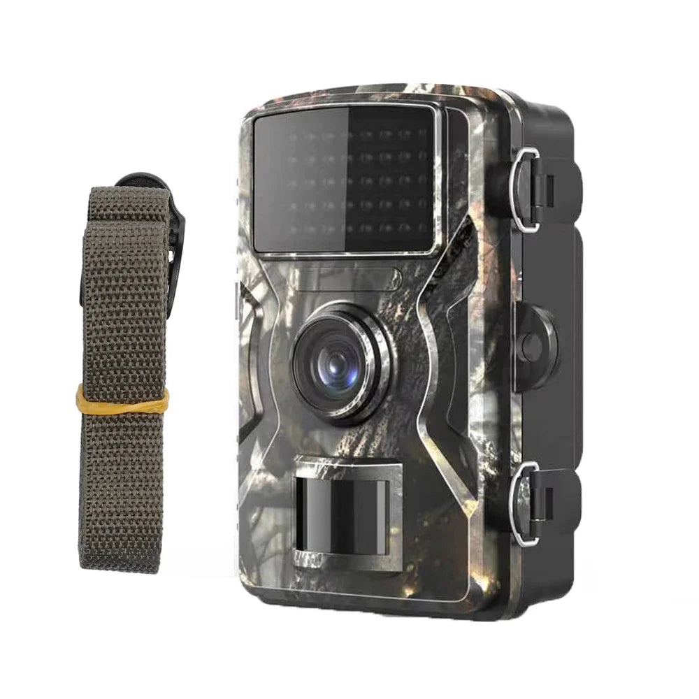 Wildlife Scouting 1080P Screen Hunting Trail Camera 16MP 0.7s Trigger Times Outdoor Wildlife Photo Traps Infrared Night Vision