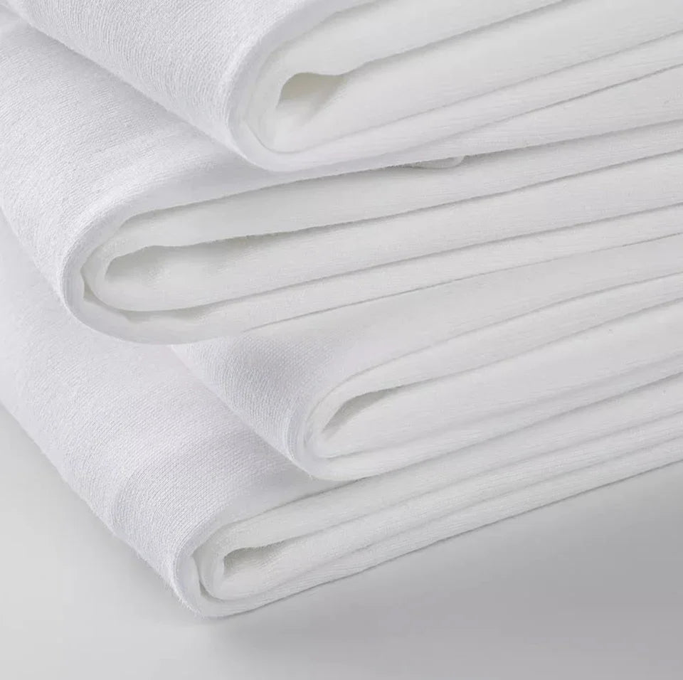 100% pure cotton summer high-end brand men's short sleeve round neck fashionable style half sleeved top breathable T-shirt