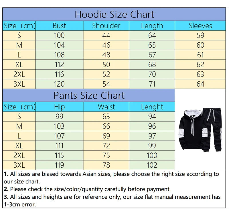 Men's Hoodies Long Sleeve Casual Printing With Letter Sweatshirts New Spring Hip Hop Pullover Sports Top Male Hooded Sweatshirts