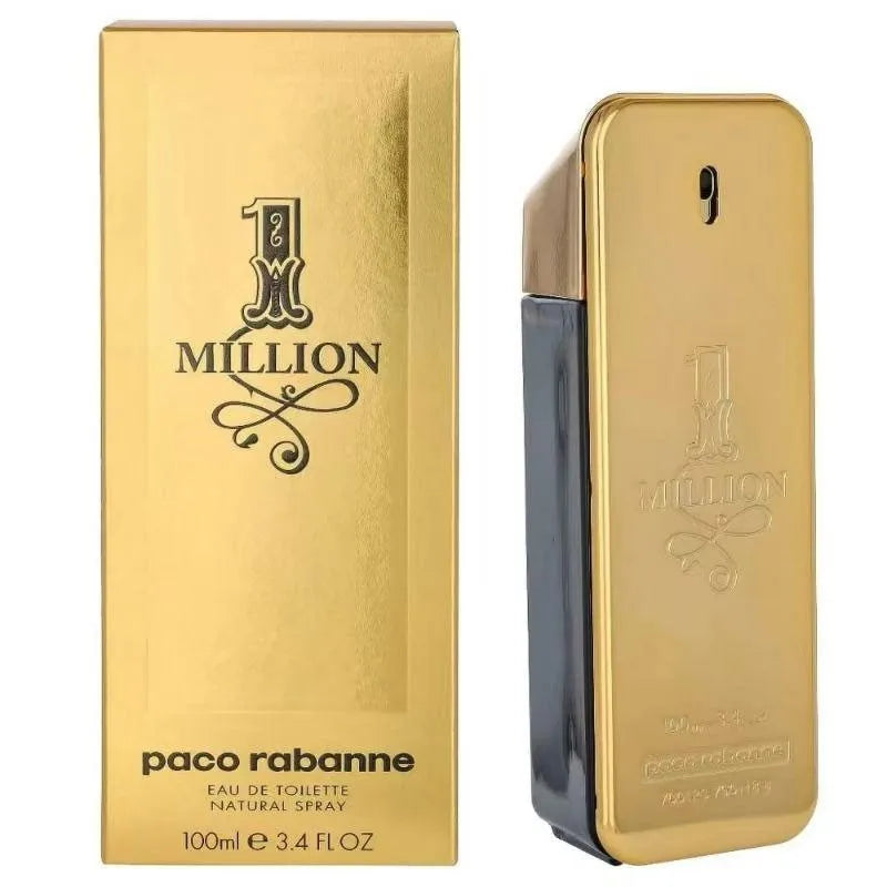 Paco Rabanne 1 Million EDT Spray 3.4 oz Men's Cologne