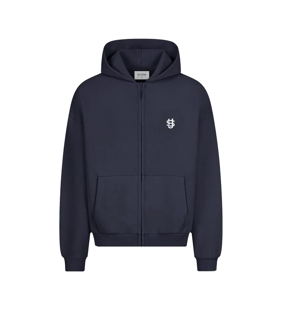 Y2K Cotton Sweatshirt oversized clothes Two Piece Men Women Hip hop streetwear Embroidery Net Red Fashion Pants Set Sportswear