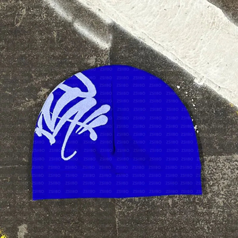 2025 Europe United States New Knitted Pullover Hat Unisex Hat Warm And Cold Fashion With The Trend Comfort Letter Jacquard Hat