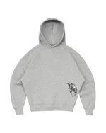 2025 New Hoodie Fashion Street Style Versatile Personalized Embroidery Hoodie Men's and Women's Casual Hoodie Pants