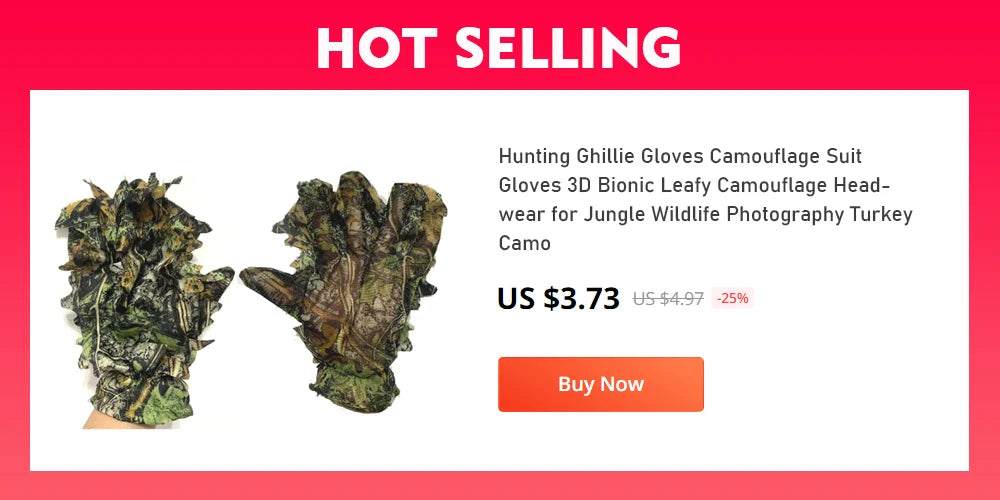 Men Women Kids Ghillie Suit Hunter Camouflage Clothes robe hunting clothes gilly suit Jungle Leave Clothing Hunting Suit